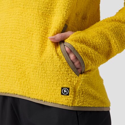 Backcountry Highliner PrimaLoft Air-Perm Fleece 1/4-Zip - Women's