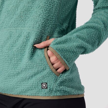 Backcountry Highliner PrimaLoft Air-Perm Fleece Hoodie - Women's