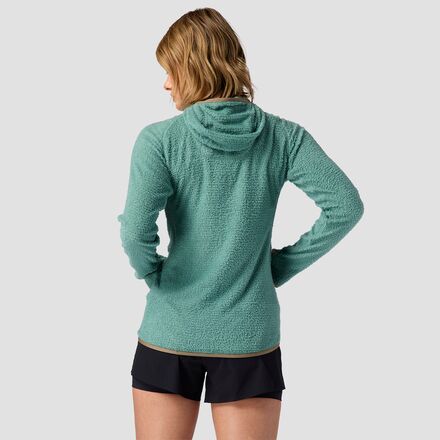 Backcountry Highliner PrimaLoft Air-Perm Fleece Hoodie - Women's