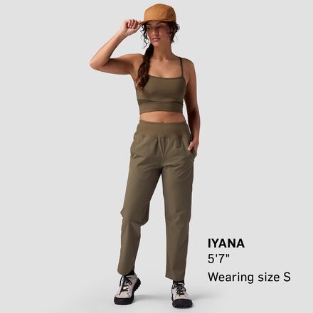 Backcountry Destination Pant - Women's - Clothing