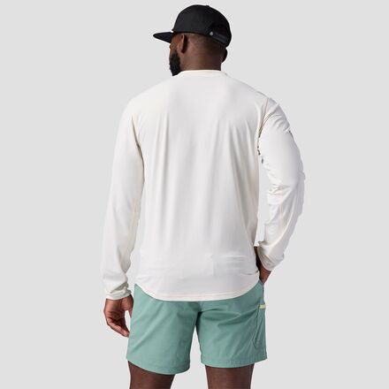 Backcountry Tahoe Sun Long-Sleeve Crew Shirt - Men's - Clothing