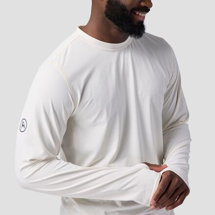 Backcountry Tahoe Sun Long-Sleeve Crew Shirt - Men's - Clothing