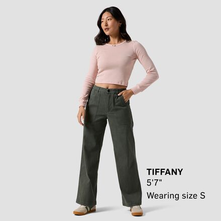 Backcountry Venture Wide Leg Pant - Women's - Clothing