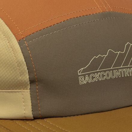 Backcountry Mesh 5-Panel Hat - Accessories