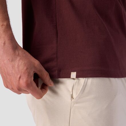 Backcountry Venture Washed T-Shirt - Men's - Clothing