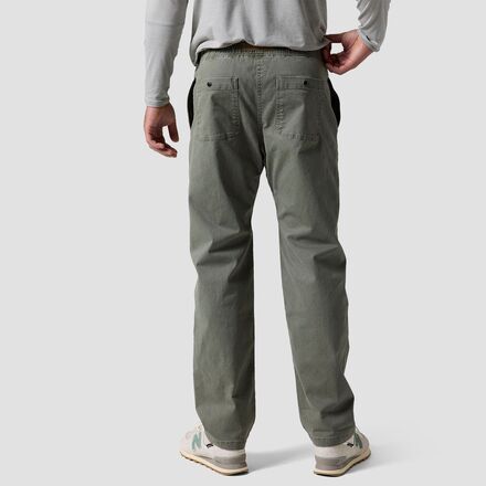 Backcountry Venture Daily Flannel Lined Pant - Men's - Clothing