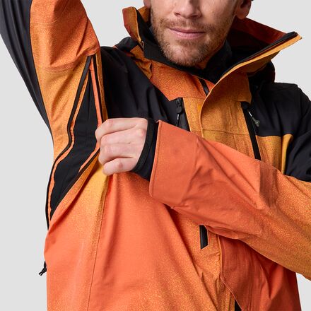 Backcountry Cottonwoods LT Xpore 3L Jacket - Men's - Clothing