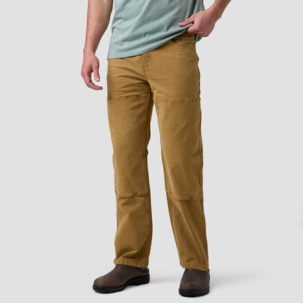 Backcountry Rambler Stretch Canvas Workpant - Men's - Clothing