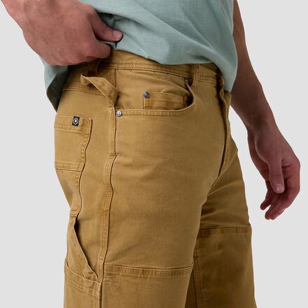 Backcountry BGA Rambler Stretch Canvas Workpant - Men's - Clothing