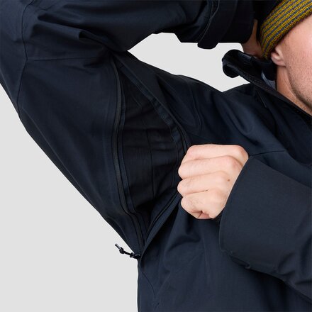 Backcountry BGA Cottonwoods Xpore 3L Jacket - Men's - Clothing