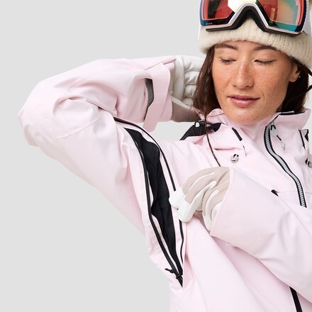 Backcountry Cottonwoods Xpore Shell Jacket - Women's - Clothing