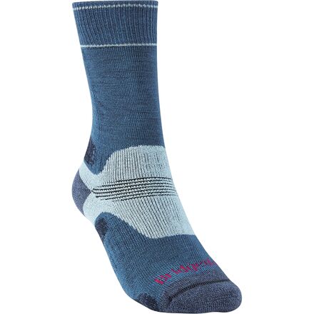 Bridgedale men's hike midweight merino hotsell endurance boot sock