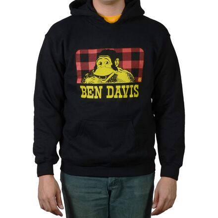 Ben on sale davis hoodie