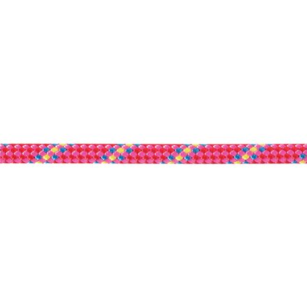 Beal Rando Glacier Golden Dry Climbing Rope - 8mm - Climb Beal Rando Glacier Golden Dry Climbing Rope - 8mm - Climb