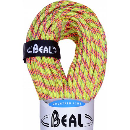 Assess Beal Iceline Rope: Fold-Over & Squeeze Test Guide