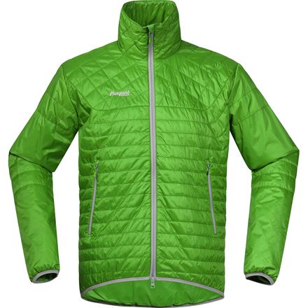 Bergans discount insulated jacket