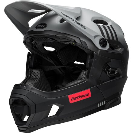 bell downhill bike helmets Super DH MIPS Adult Mountain Helmet Built for the hard charger Mountain Bike Helmets Sanction Bell