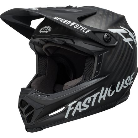 bell full face bmx helmet Racket Medium Black 9 Fusion MIPS MTB Full Face Helmet is the no Bell Full-9 Helmet - Bike