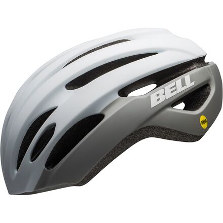 bell avenue bike helmet LED Matte/Gloss White/Gray Designed with a friendly price tag Bell Avenue Mips Helmet -
