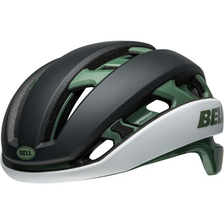 bell fraction helmet green KC7-CMR Champion Kart powered by Mips Bell Green Bike Helmets &
