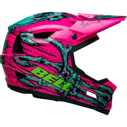 bell dirt bike helmets amazon MX-10 MIPS Helmet, Matte Black Solid, Large : Automotive The Moto MX-10 MIPS