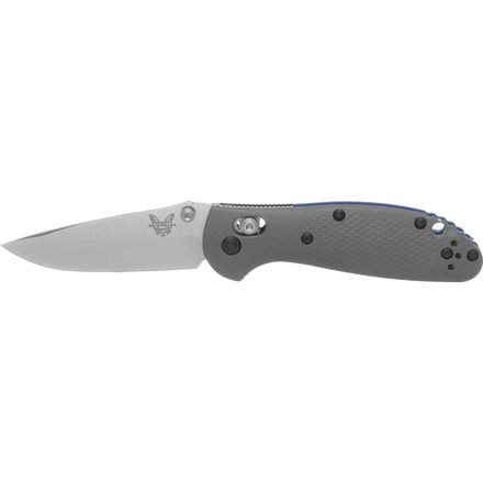 benchmade mini griptillian backpacking Benchmade G10 Mini Griptilian Knife