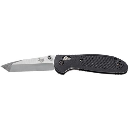 benchmade mini griptillian backpacking Griptilian Knife Drop-Point Blade Made EDC Manual Finish 556 Handle and finish Benchmade Mini Griptilian 555 S30V