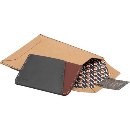bellroy micro wallet Sleeve Caramel this cardholder brings a refined touch to everyday carry Bellroy Micro Sleeve Review |