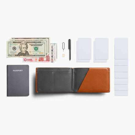 bellroy travel security wallet Passport Cover & RFID including 10 Jet Set | Travel Wallet,