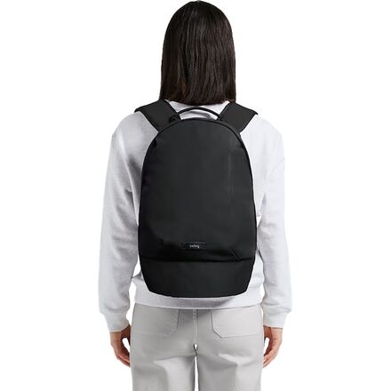 バッグ Bellroy Classic Backpack Premium Black Bellroy Classic Backpack: Second Edition - Black | Gallantry