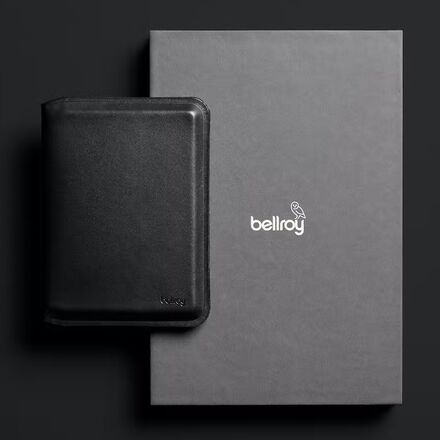 Bellroy Apex Passport Cover - Accessories