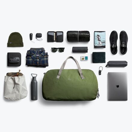 Bellroy Venture 40L Duffel Bag - Accessories