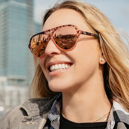 Blenders Eyewear Joymaker Skyway Polarized Sunglasses - Accessories