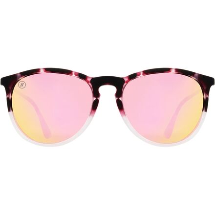 Blenders Nina Davina North Park Polarized Unisex Sunglassess Nina Davina | RX Sunglasses - Half Transparent Prescription  main image 4