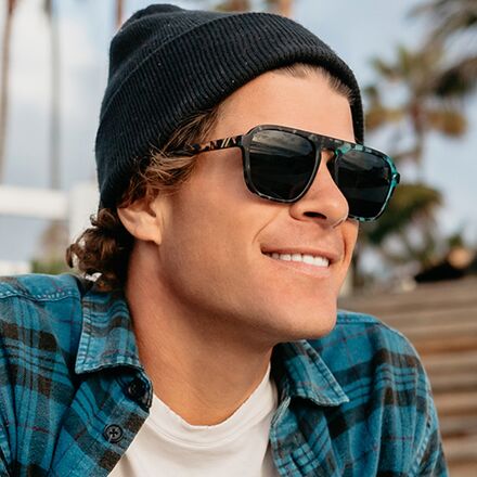 Blenders Eyewear Swagger Cat Meister Polarized Sunglasses