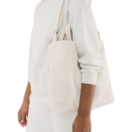 Baggu Horizontal Duck Bag Canvas Tote All Together Now Henry Luce  Foundation
