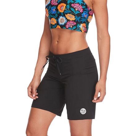 Body Glove Smoothies Harbor Vapor Board Short Women s Clothing