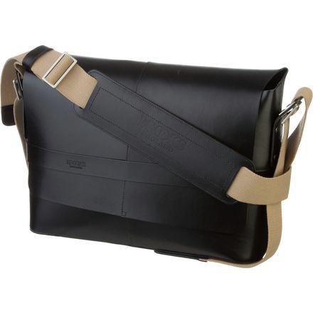 Brooks England Barbican Leather Messenger - Bike