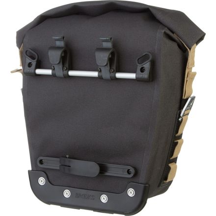 Brooks Lands End Front Pannier Slate