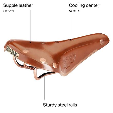 Brooks England B17 Special Saddle - Bike