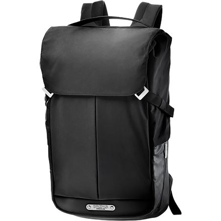 Flat top on sale backpack