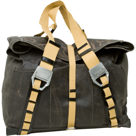 Brooks England Hampstead Sport Holdall Bag - Bike