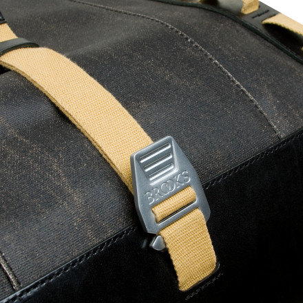 Brooks England Hampstead Sport Holdall Bag - Bike