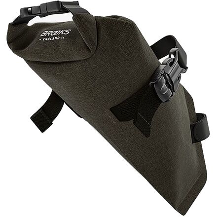 Brooks England Scape Saddle Roll Bag - Bike