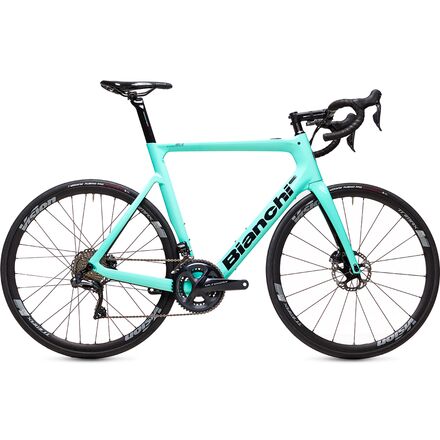 Bianchi Aria Ultegra Di2 E-Bike - Bike