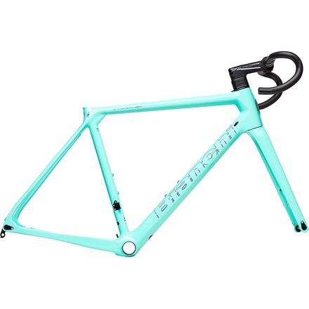 Bianchi Specialissima Disc Road Frameset