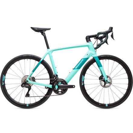 Bianchi CV Disc Ultegra Di2 Bike -