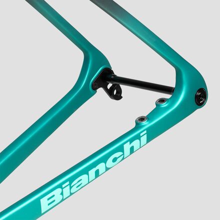 Bianchi Specialissima RC Disc Road Bike Frameset Bike