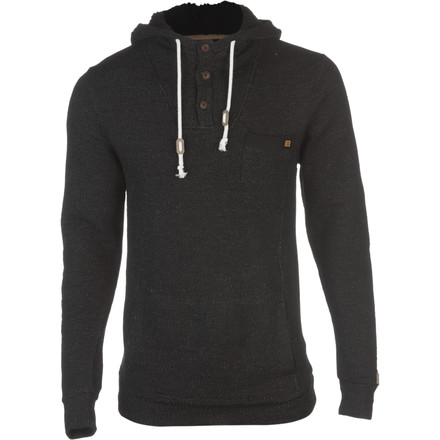Billabong Rasta Pullover Hoodie - Men's - Clothing