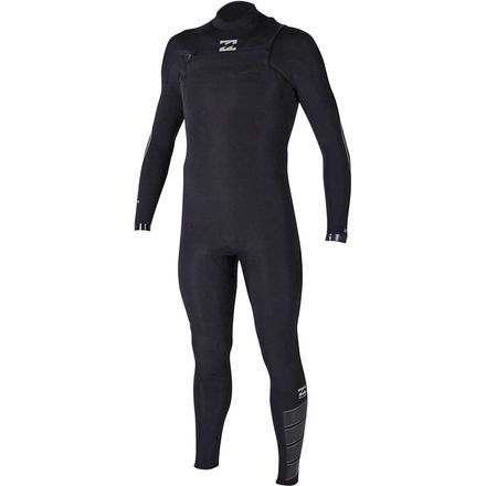 Billabong 3/2 Furnace Comp Chest Zip Wetsuit - Men's - Clothing